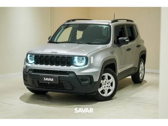 JEEP RENEGADE 1.3 T270 TURBO FLEX SPORT AT6
